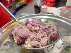 -金龙大四喜牛肉火锅