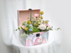 -花到家(富贵鸟花艺行)