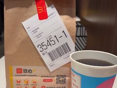 -麦当劳(凯德MALL太阳宫店)