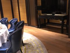 包厢-Yan Ting 宴庭中餐厅(上海静安瑞吉酒店)