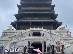 -西安汉城湖景区