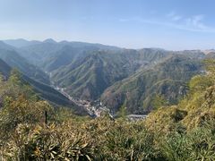 -藏龙百瀑风景区