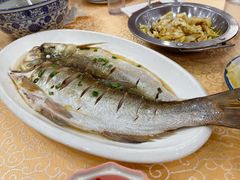 清蒸白鱼-王四酒家苏帮菜馆(观前店)