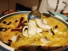 -长安炊烟庭院陕菜(七路明光路店)