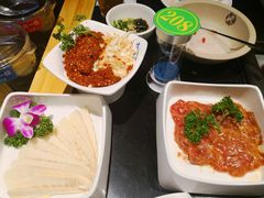 -东道煮牛肉火锅(重庆路店)