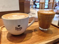 -Peet's Coffee皮爷咖啡(豫园店)