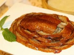 -大鸭梨烤鸭(左家庄店)