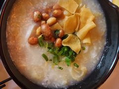 荔湾鲜虾艇仔粥-广州好·水上茶居(天字码头店)