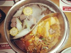-左庭右院鲜牛肉火锅(南通CBD大有境店)