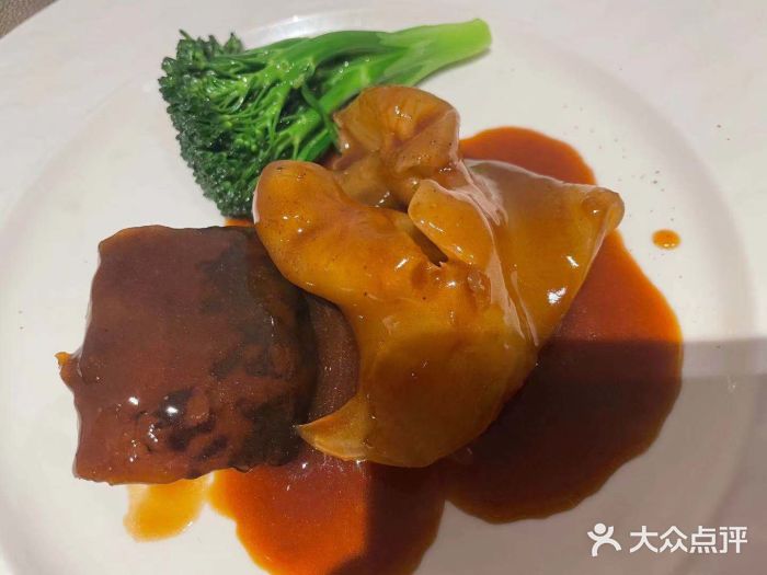 Yan Ting 宴庭中餐厅(上海静安瑞吉酒店)图片