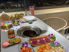 -金会长自助海鲜·烤肉(人民广场店)