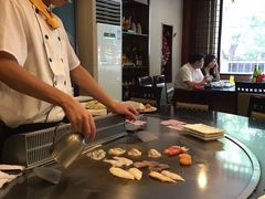 -真剑日本料理·铁板烧(贵州路店)