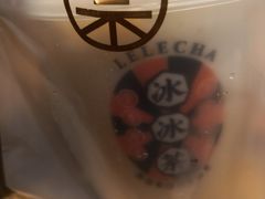 -LELECHA乐乐茶(上海五角场万达广场店)