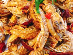 -覃记海鲜美食餐厅