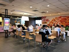 -麦当劳(哈西万达店)