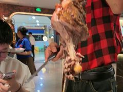 -汉丽斯巴西烤肉自助(市南店)