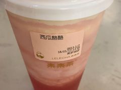 -LELECHA乐乐茶(美罗城店)