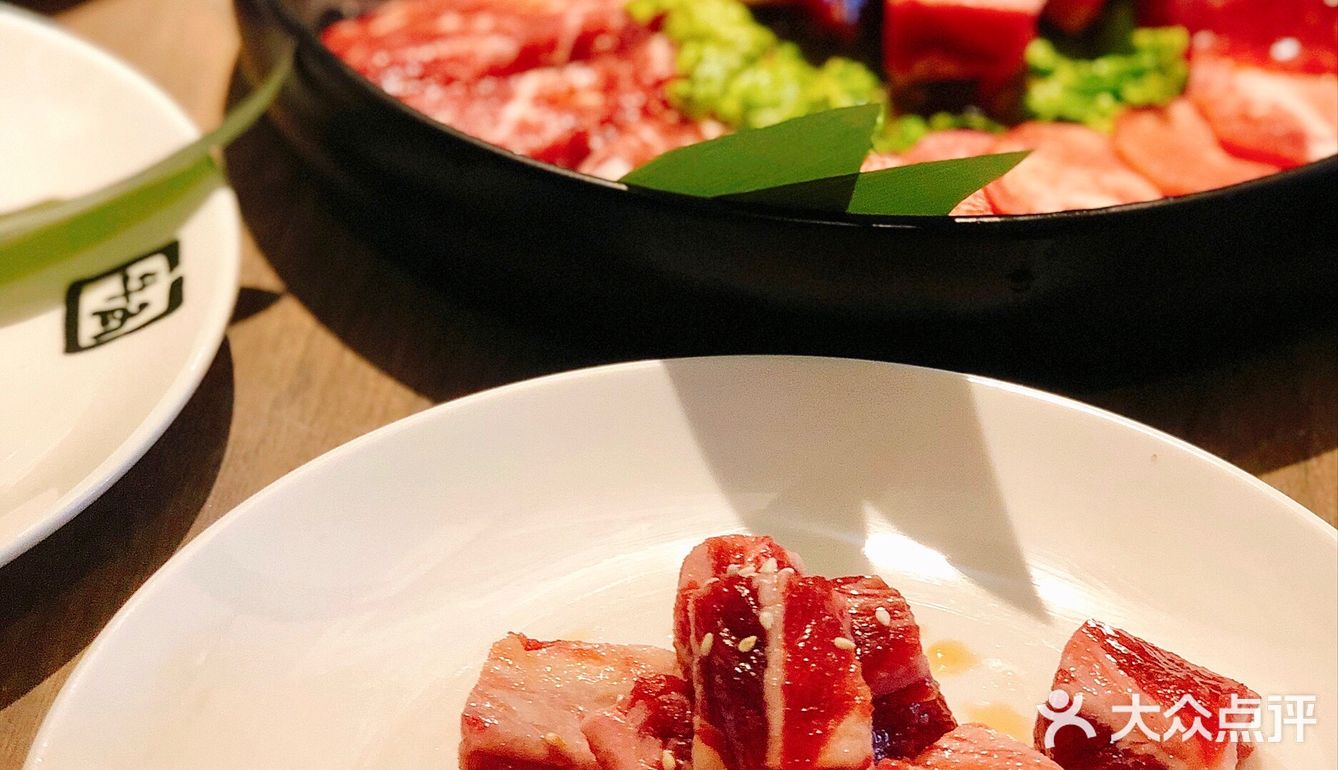 地道日式烤肉🔥肉食爱好者的天堂♥️