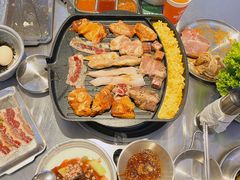 -阿亲家·韩式无限烤肉(春熙路店)
