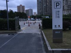 -荣威·上海儿童艺术剧场-停车场