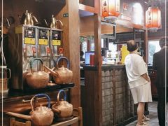 -京门老爆三·铜锅涮肉 爆肚(望京店)