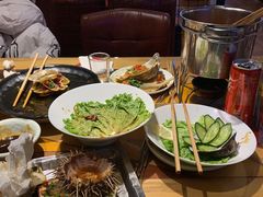 -连锦记海鲜烧烤大排档·锦州特色(西安路交大店)