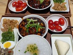 新加坡田鸡粥-初星·烧烤·田鸡粥(海岸城店)