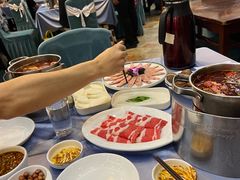 -友谊肥牛
