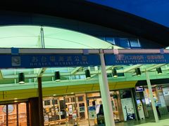 -台场海滨公园船码头