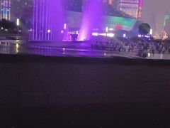 -东港音乐喷泉广场