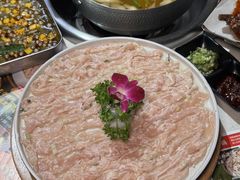 -芭夯兔·兔肉汤锅(新都店)