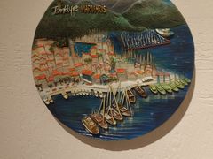 景观位-伊斯坦布尔土耳其清真咖啡餐厅