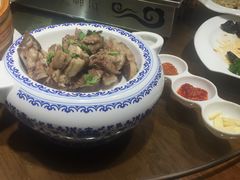 -秦唐一号西安菜馆(钟楼店)