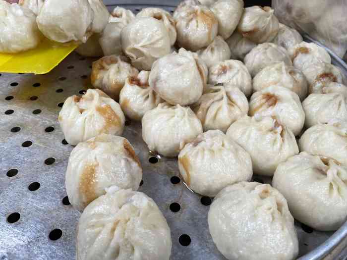 老窖手工馒头(跃进路店)-"99来过两次这家店了,都是四点半左右,第.