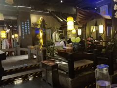 -绿茶餐厅(哈尔滨凯德店)