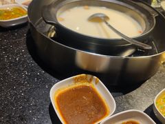 -捞王锅物料理(凯旋路店)