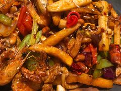 -炭舍干锅·烤鱼(扬名广场店)