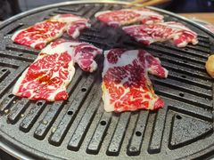 -齐函杨佳清真烤肉(鑫海店)