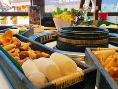 -木王宴语·野生鲜菌火锅(玉河店)