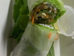 鸡肉纸米卷-越南牛肉河粉餐厅(书院巷店)
