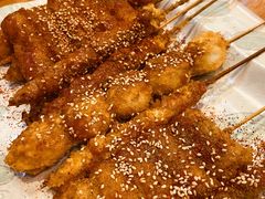 -张记炸串肠粉