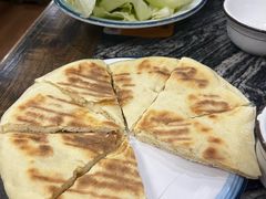 -乳仔牛牦牛汤锅 烤羊排(松潘古城店)