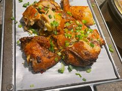 -绿茶餐厅(天津天河城店)