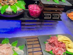 -盛江山自助料理(奥莱锦辉购物广场店)