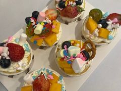 -糖秋Cake DIY·蛋糕定制·甜品台(观音桥店)