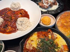 -Fuzzy Bistro 浮几韩餐·茶酒馆
