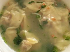 生鲜虾云吞-煌记云吞世家(信义锦绣花园店)