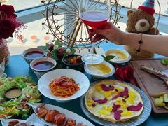 -圣彼得堡观江俄餐厅(中央大街黑金冠店)