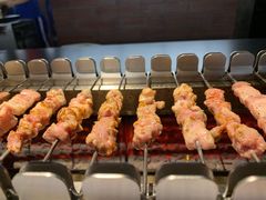 -很久以前羊肉串(南京路第一百货店)