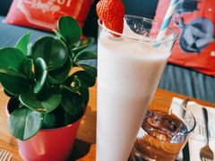 上海姑娘-THE CUT Rooftop顶楼牛排餐吧(环贸iapm店)